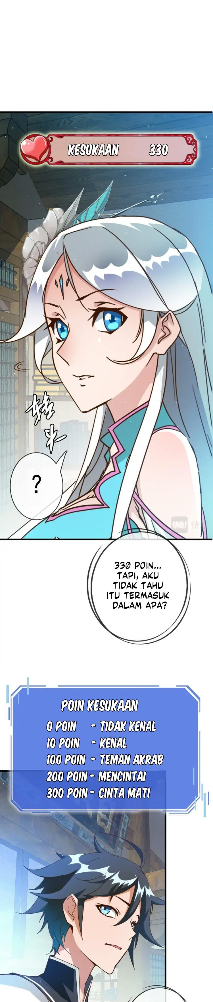 Crazy Leveling System Chapter 10 Gambar 12