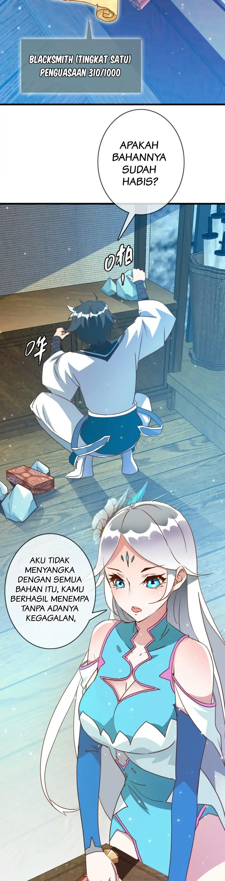 Crazy Leveling System Chapter 10 Gambar 14