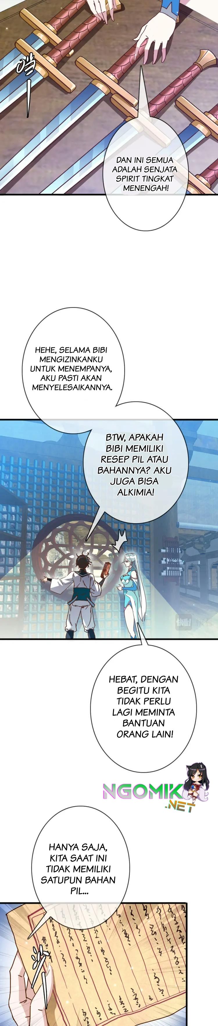 Crazy Leveling System Chapter 10 Gambar 15