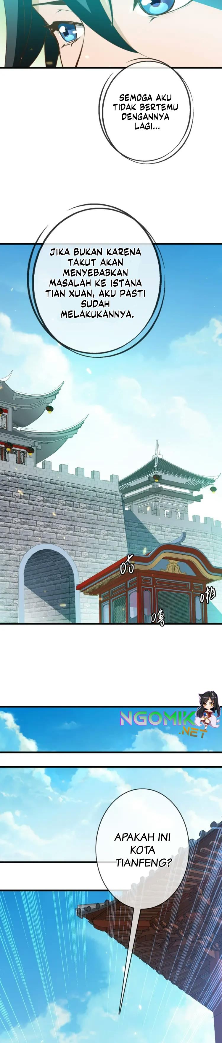 Crazy Leveling System Chapter 10 Gambar 21