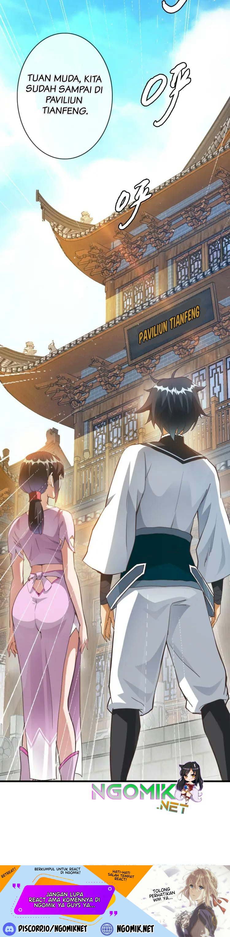 Crazy Leveling System Chapter 10 Gambar 29