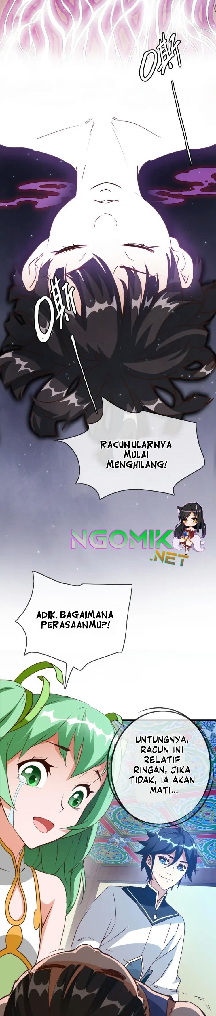 Crazy Leveling System Chapter 14 Gambar 3