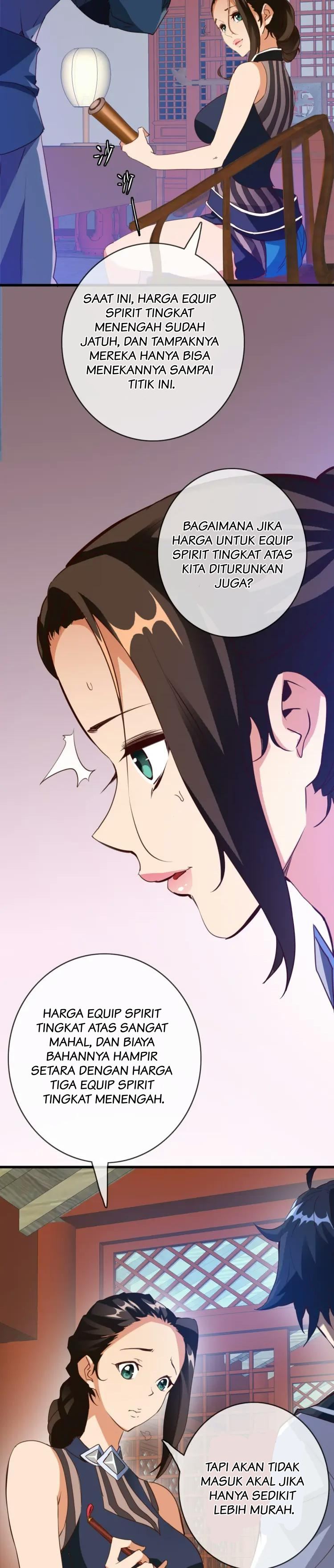Crazy Leveling System Chapter 14 Gambar 8