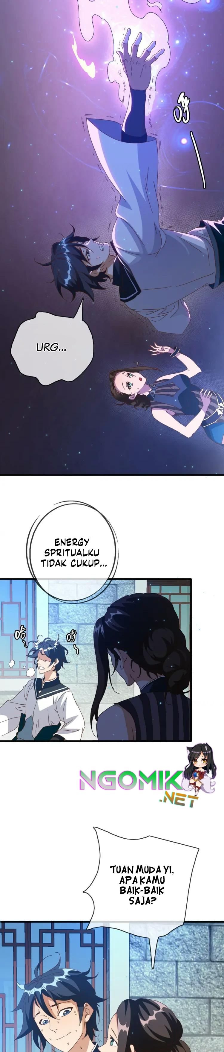 Crazy Leveling System Chapter 15 Gambar 3