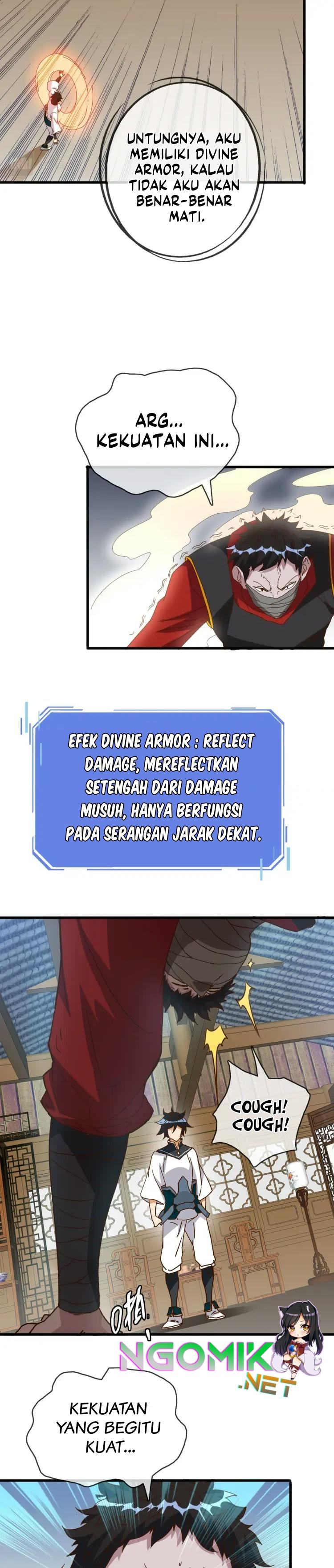 Crazy Leveling System Chapter 15 Gambar 9