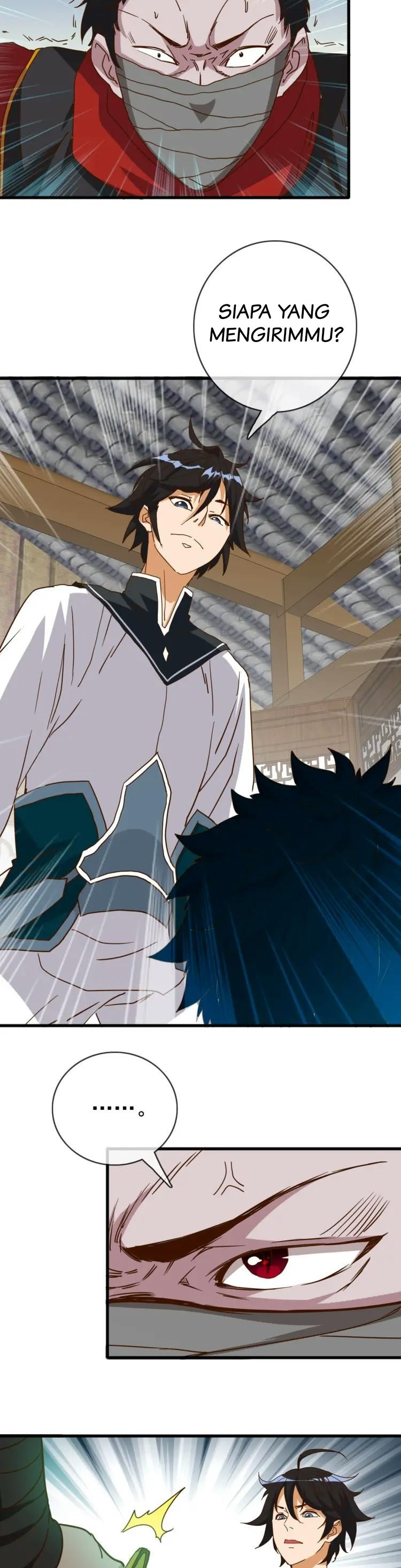 Crazy Leveling System Chapter 15 Gambar 10
