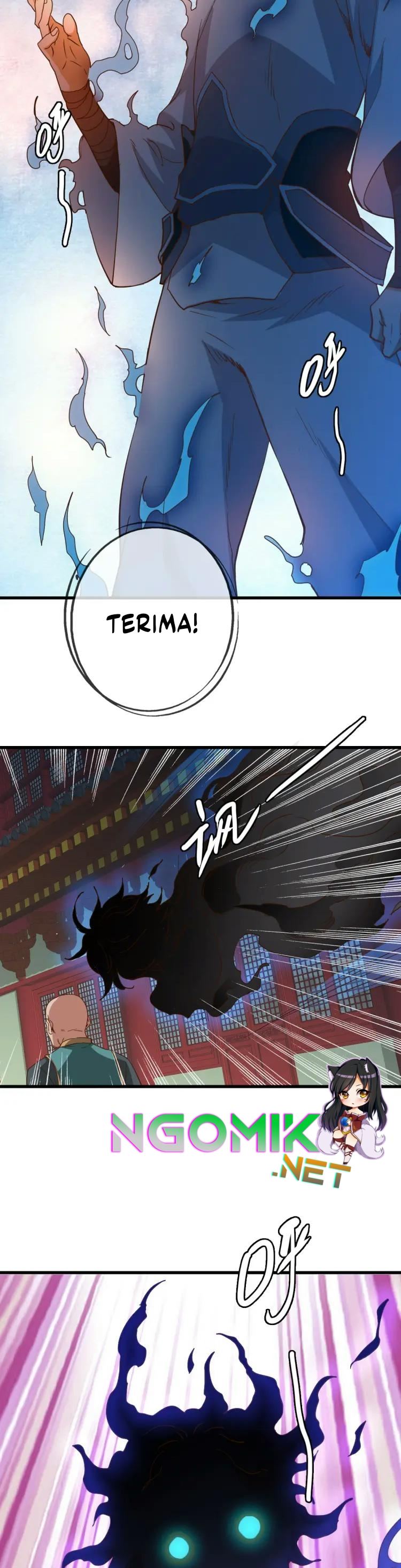 Crazy Leveling System Chapter 15 Gambar 21