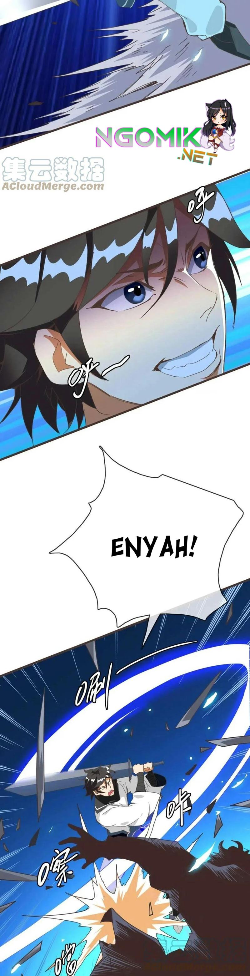 Crazy Leveling System Chapter 18 Gambar 5