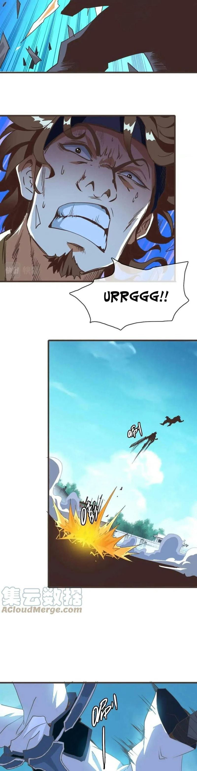 Crazy Leveling System Chapter 18 Gambar 6