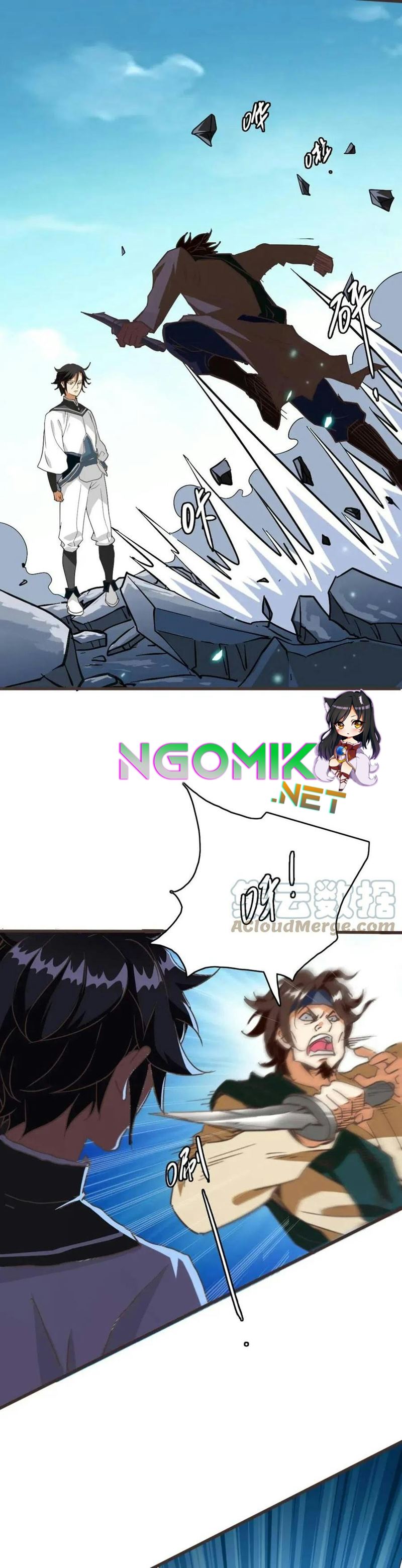 Crazy Leveling System Chapter 18 Gambar 11