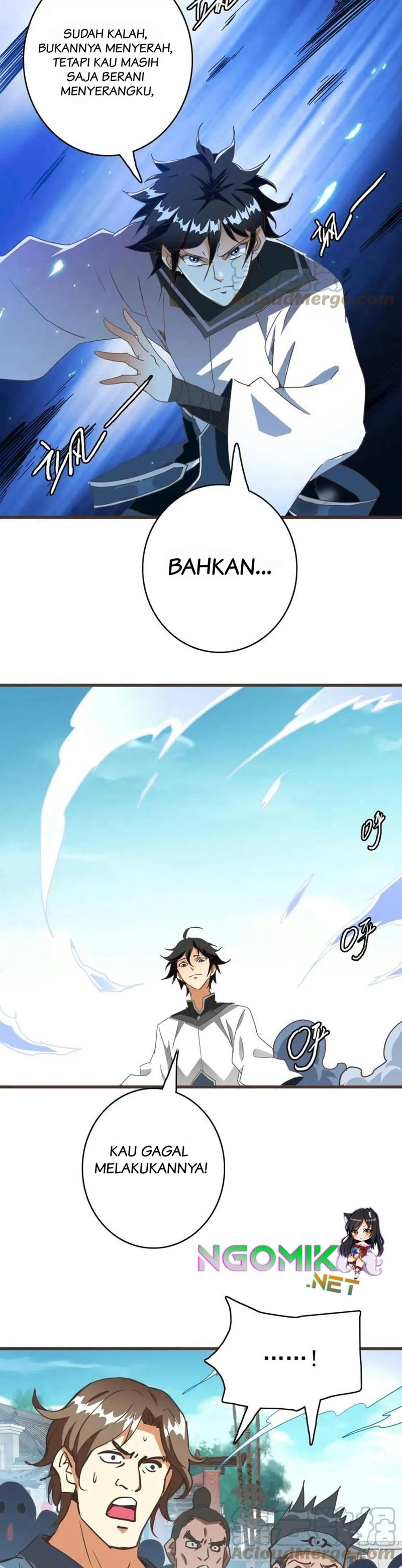 Crazy Leveling System Chapter 18 Gambar 13