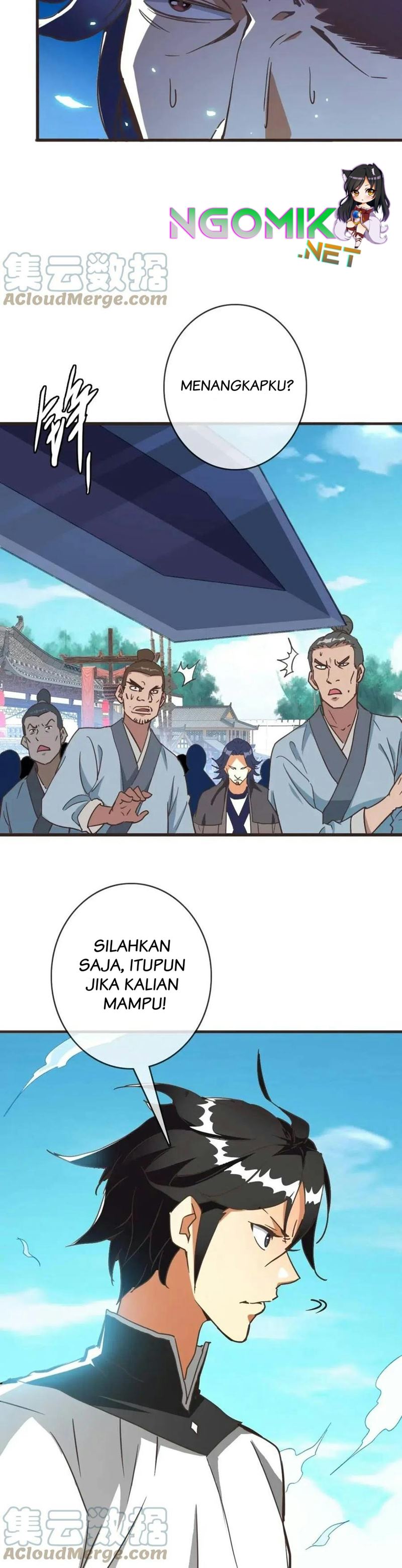 Crazy Leveling System Chapter 18 Gambar 17