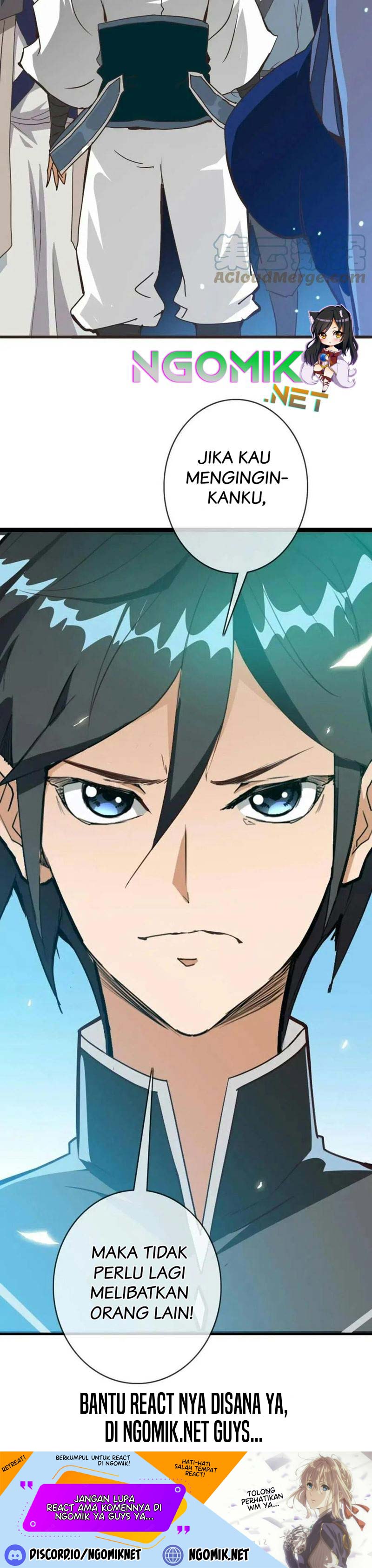 Crazy Leveling System Chapter 18 Gambar 24