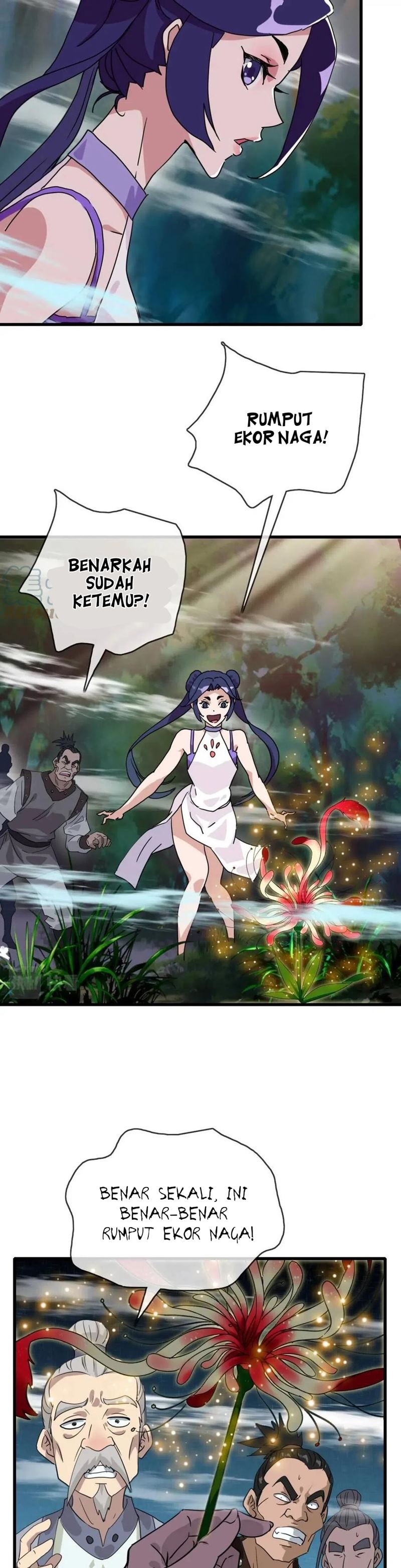 Crazy Leveling System Chapter 25 Gambar 4