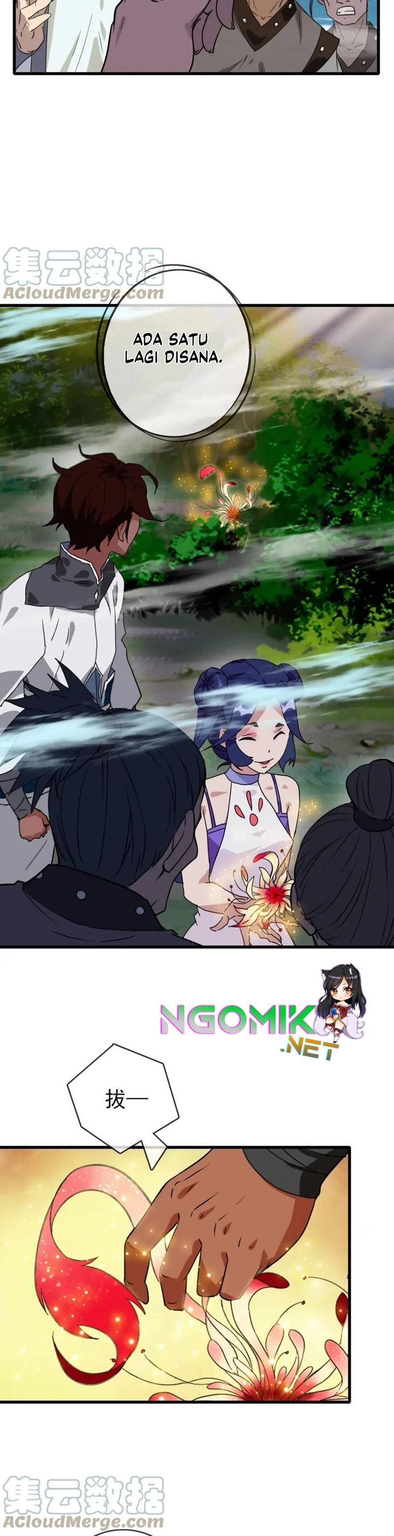 Crazy Leveling System Chapter 25 Gambar 5