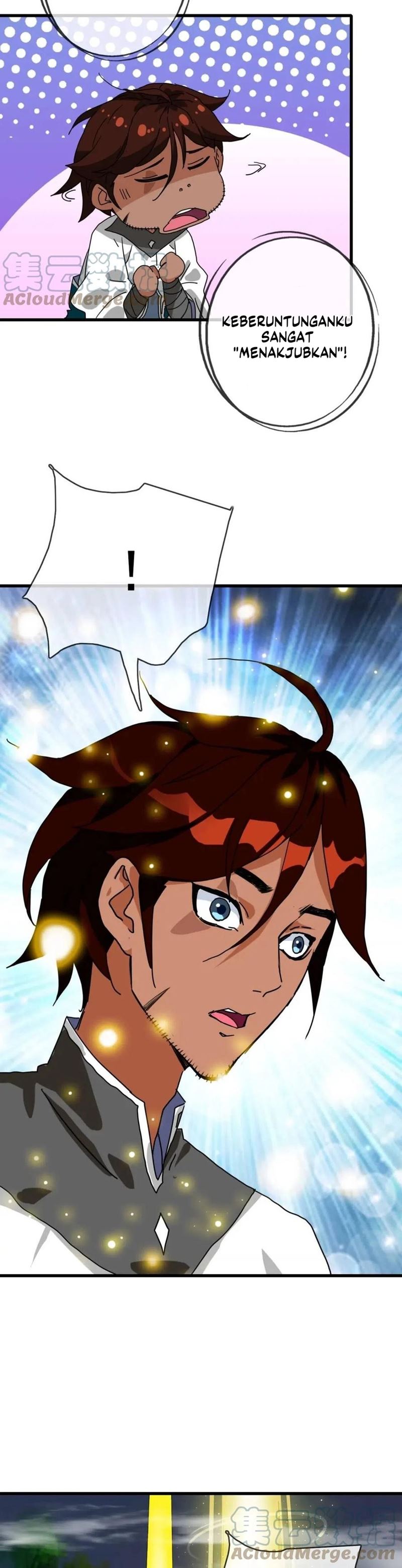 Crazy Leveling System Chapter 25 Gambar 12