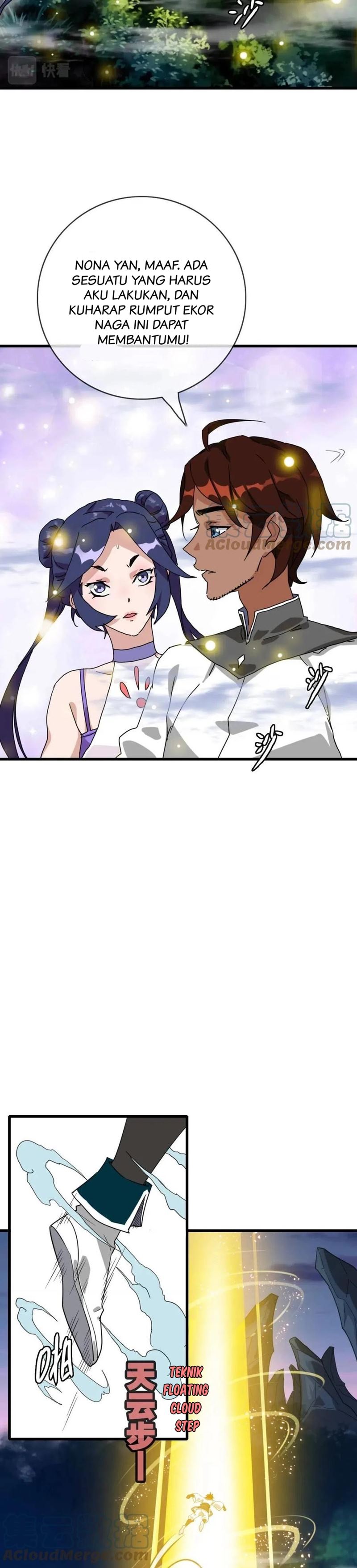 Crazy Leveling System Chapter 25 Gambar 14