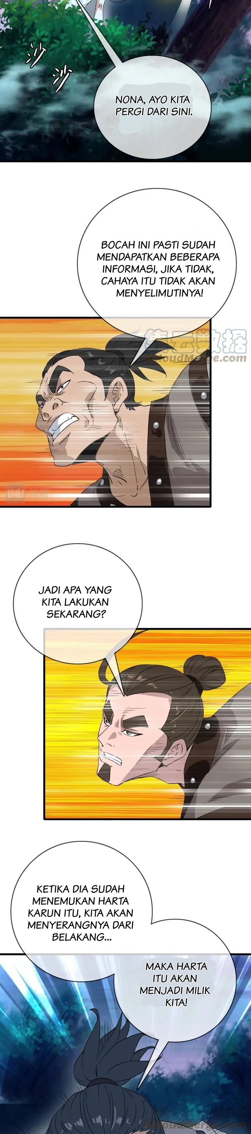 Crazy Leveling System Chapter 25 Gambar 16
