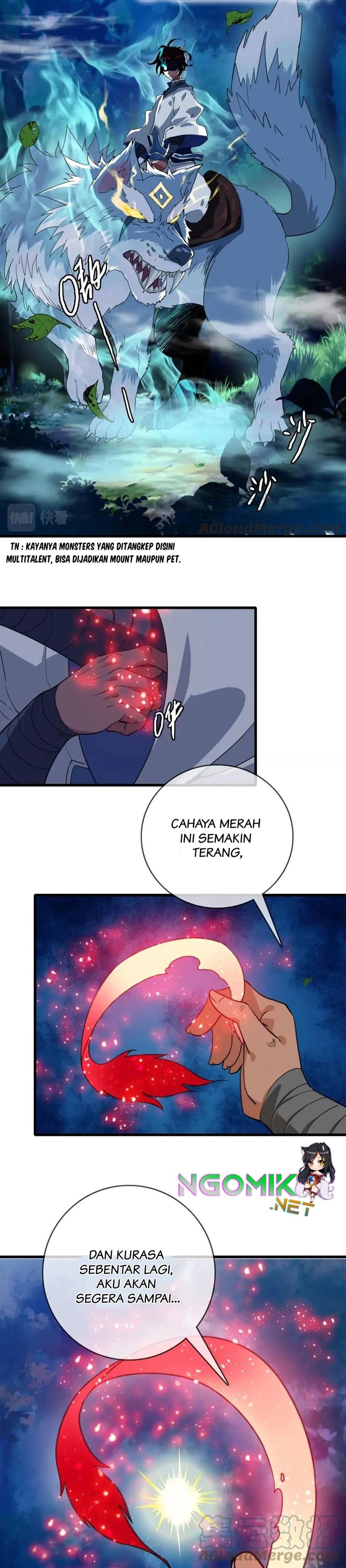 Crazy Leveling System Chapter 25 Gambar 19