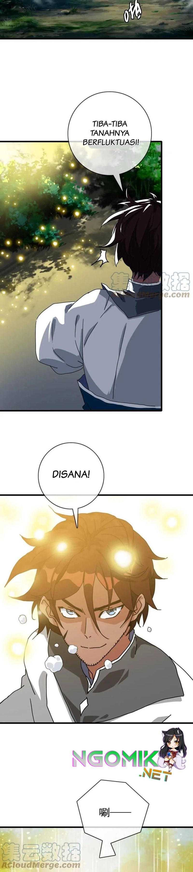 Crazy Leveling System Chapter 25 Gambar 21