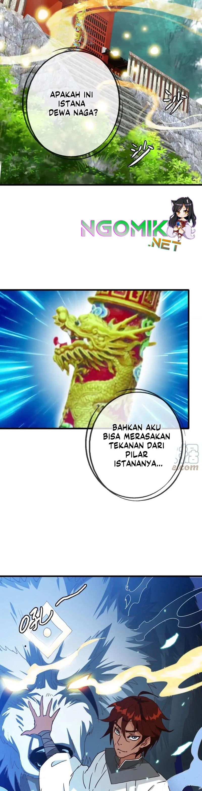 Crazy Leveling System Chapter 26 Gambar 3