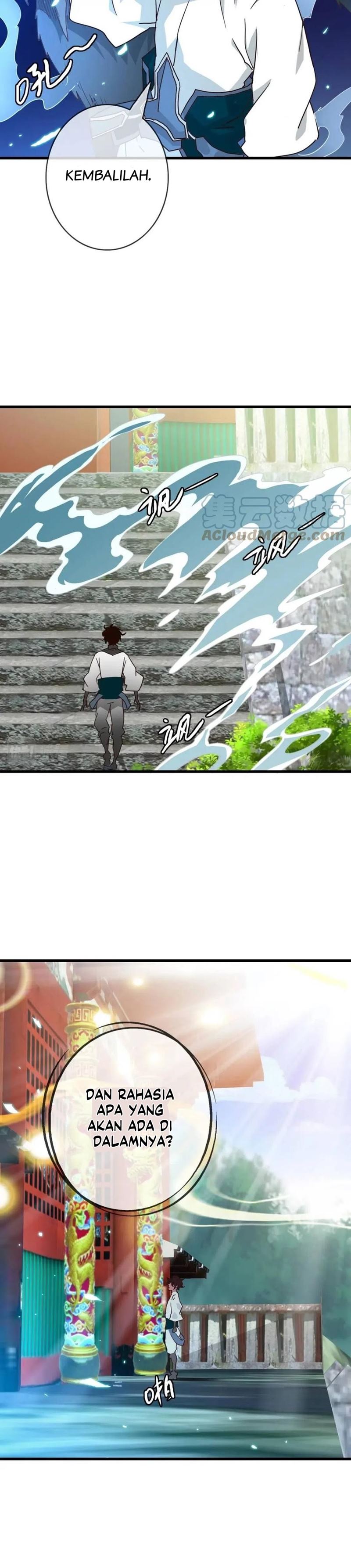 Crazy Leveling System Chapter 26 Gambar 4