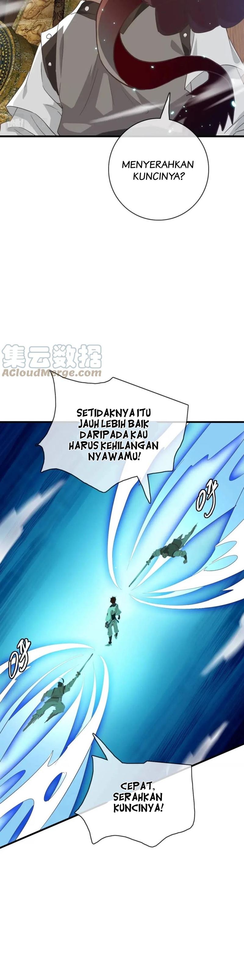Crazy Leveling System Chapter 26 Gambar 10