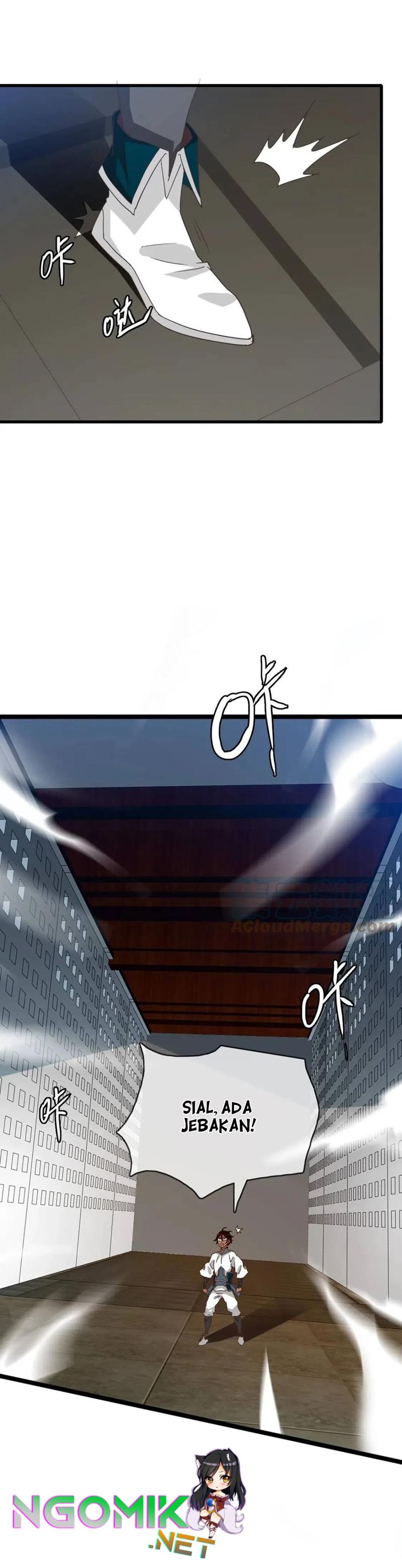 Crazy Leveling System Chapter 26 Gambar 15