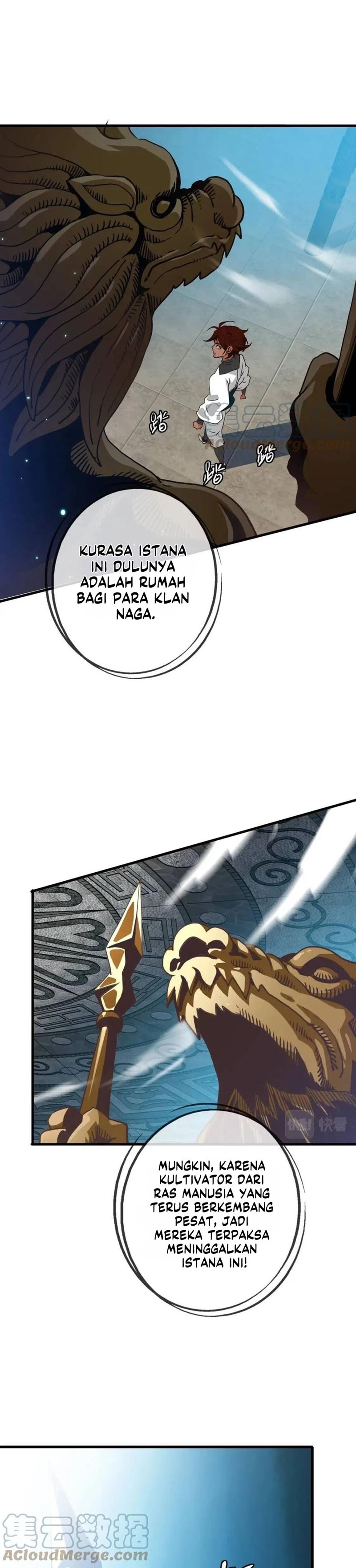 Crazy Leveling System Chapter 26 Gambar 20