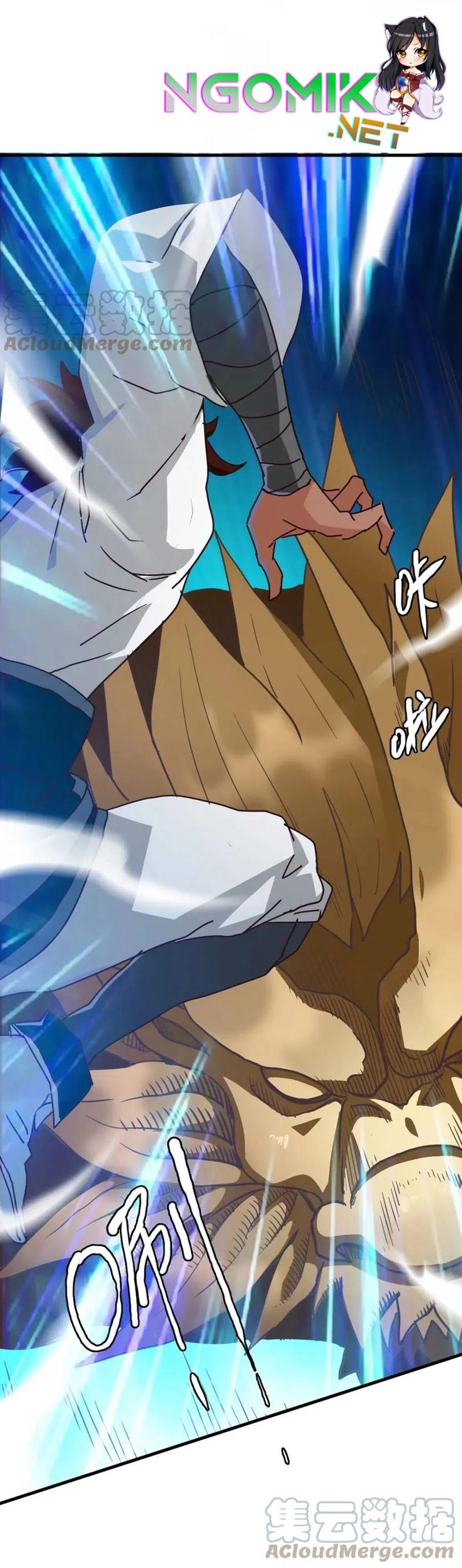 Crazy Leveling System Chapter 26 Gambar 23