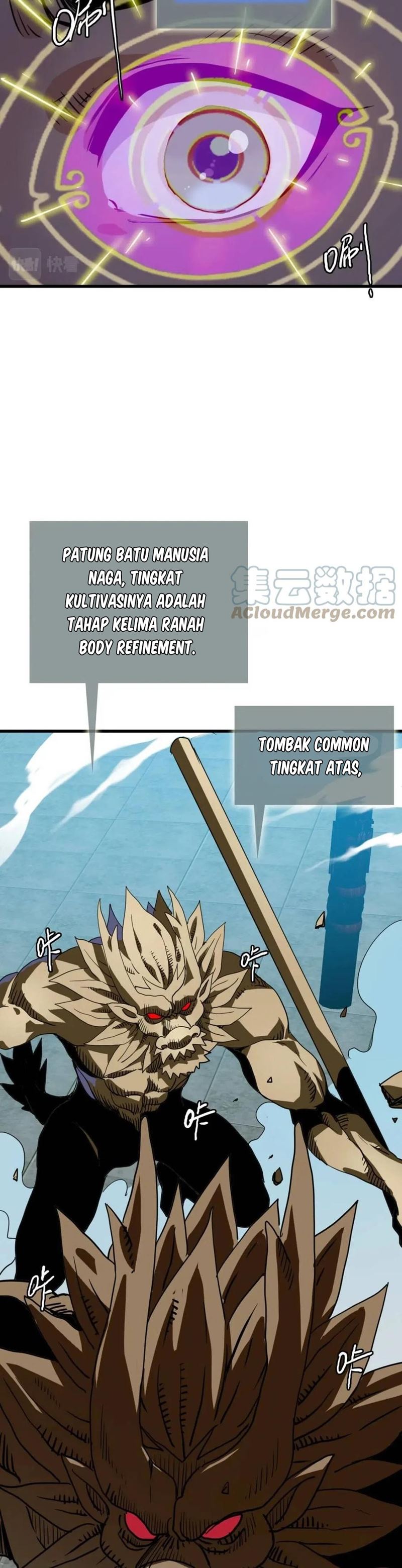 Crazy Leveling System Chapter 27 Gambar 4