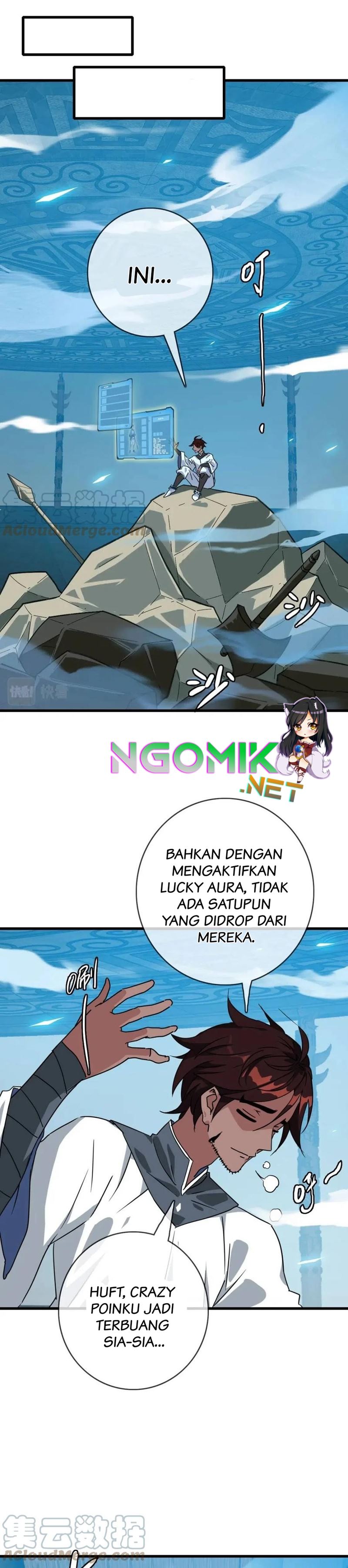 Crazy Leveling System Chapter 27 Gambar 7
