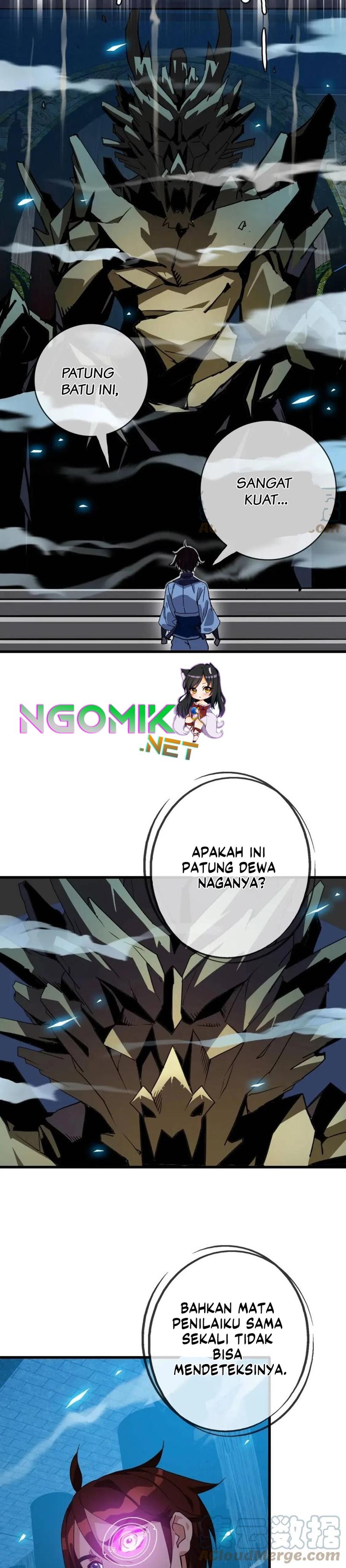 Crazy Leveling System Chapter 27 Gambar 9