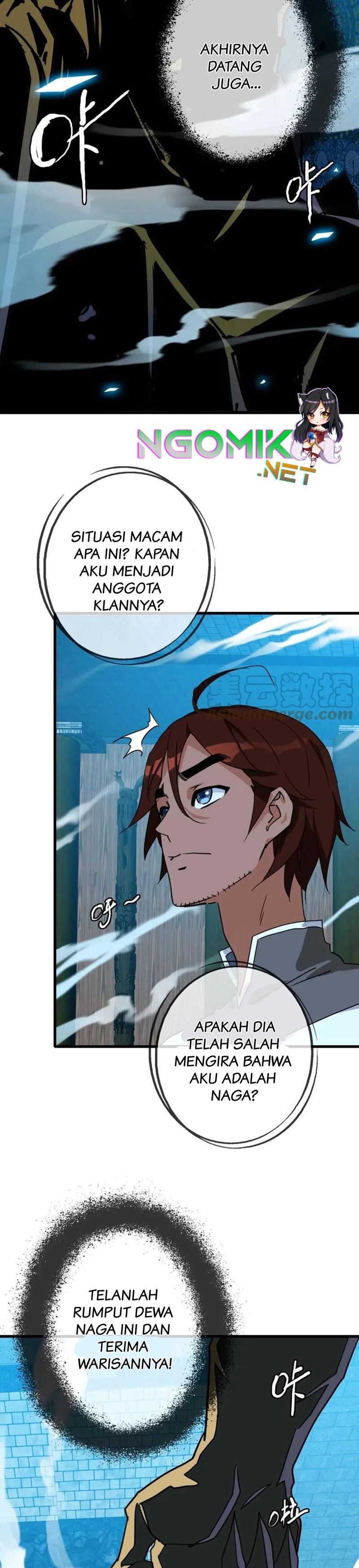 Crazy Leveling System Chapter 27 Gambar 11
