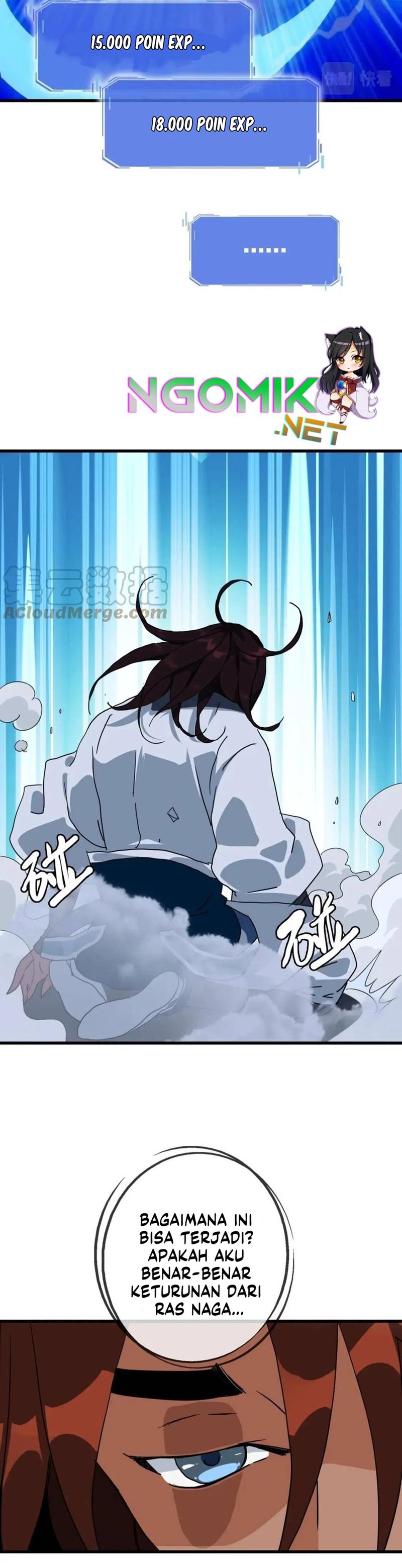 Crazy Leveling System Chapter 27 Gambar 17