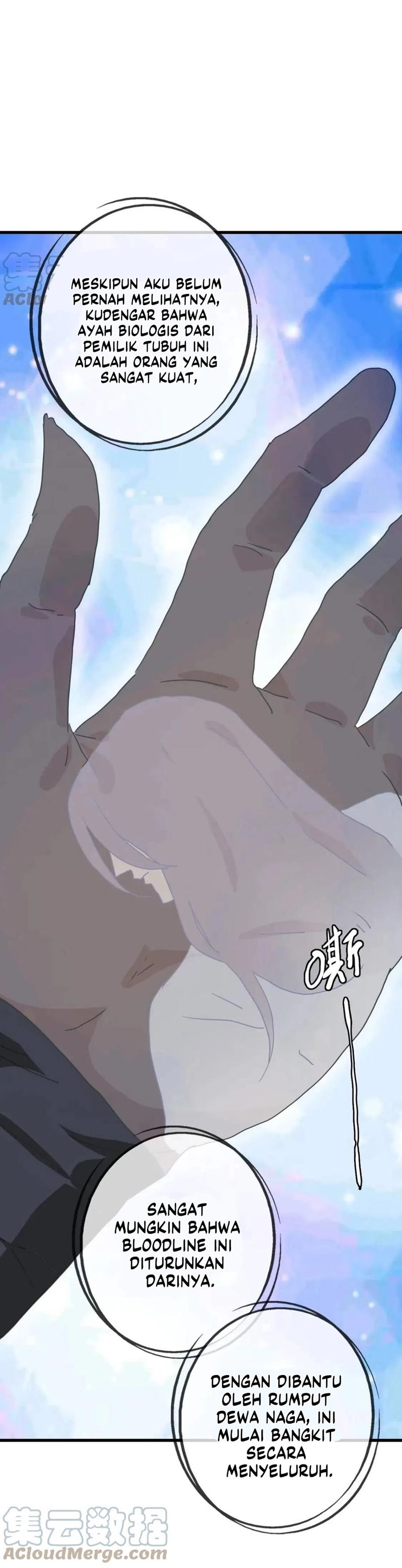 Crazy Leveling System Chapter 27 Gambar 18