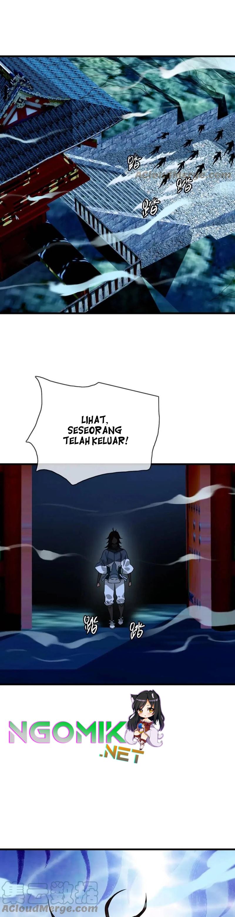 Crazy Leveling System Chapter 27 Gambar 23