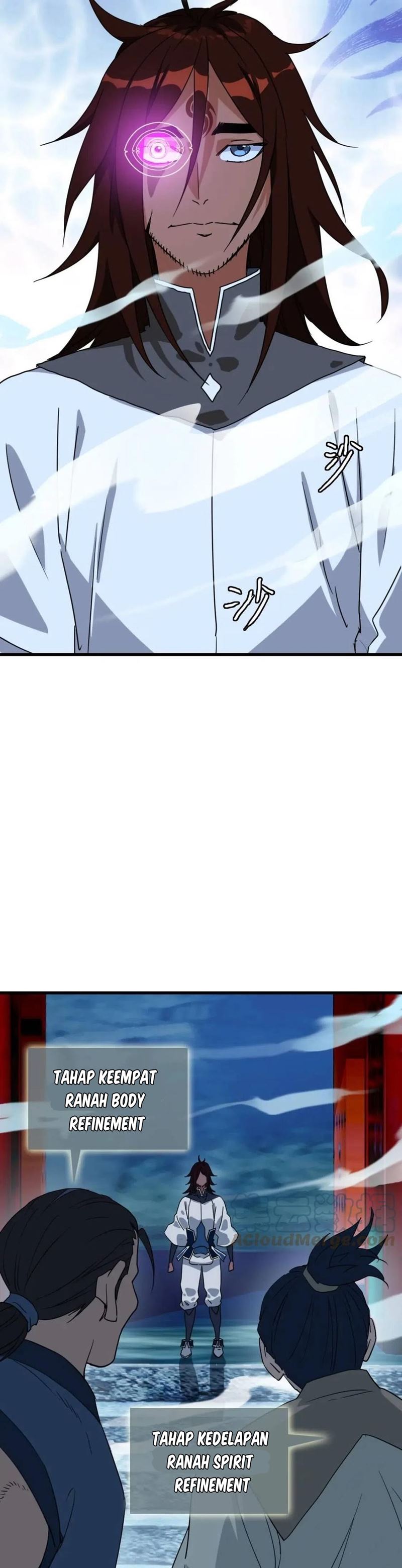 Crazy Leveling System Chapter 27 Gambar 24