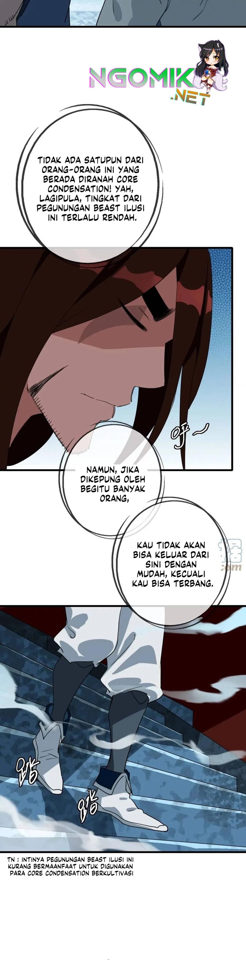 Crazy Leveling System Chapter 27 Gambar 25