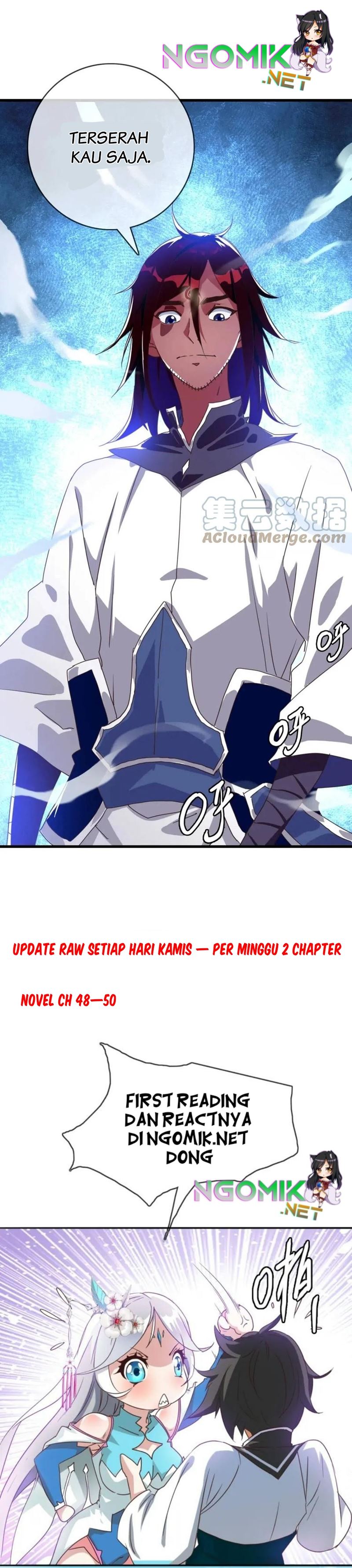Crazy Leveling System Chapter 27 Gambar 27