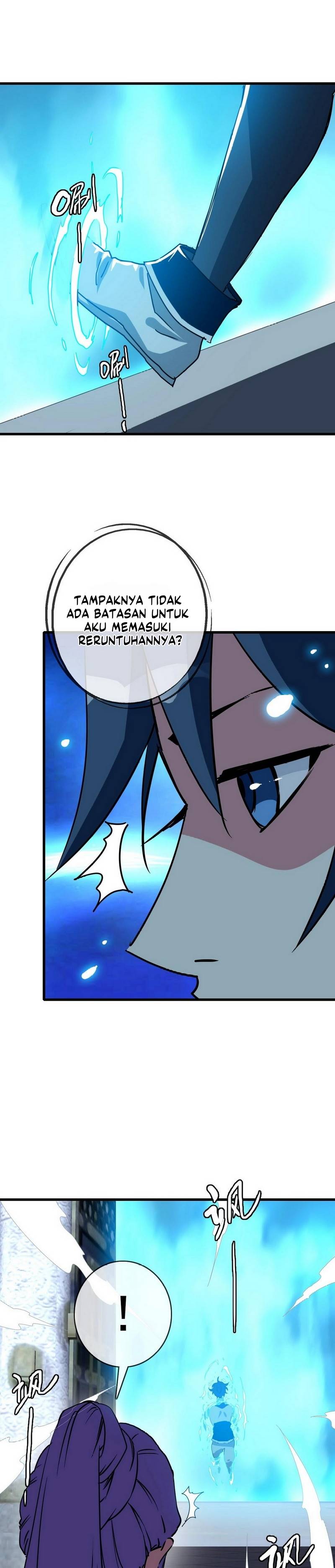 Crazy Leveling System Chapter 40 Gambar 6