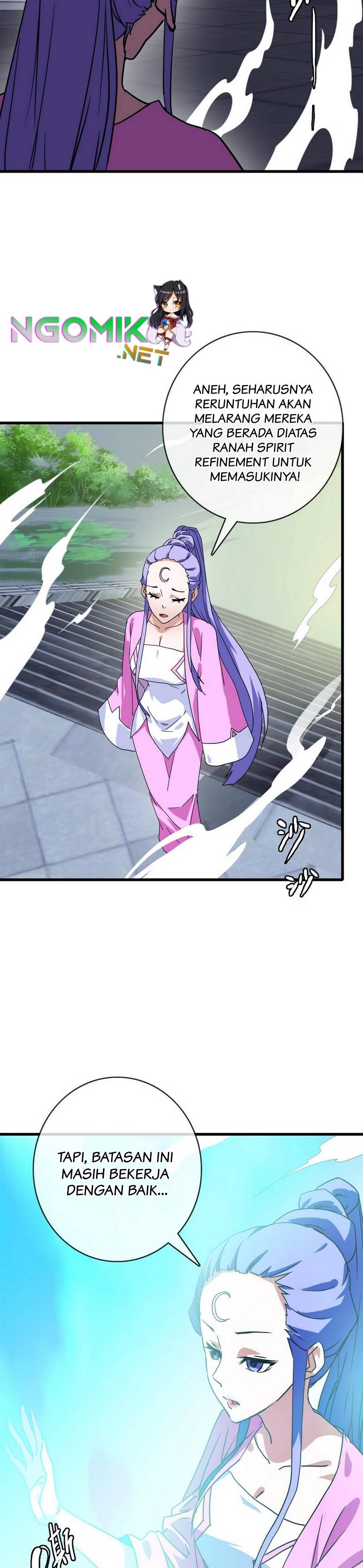 Crazy Leveling System Chapter 40 Gambar 7