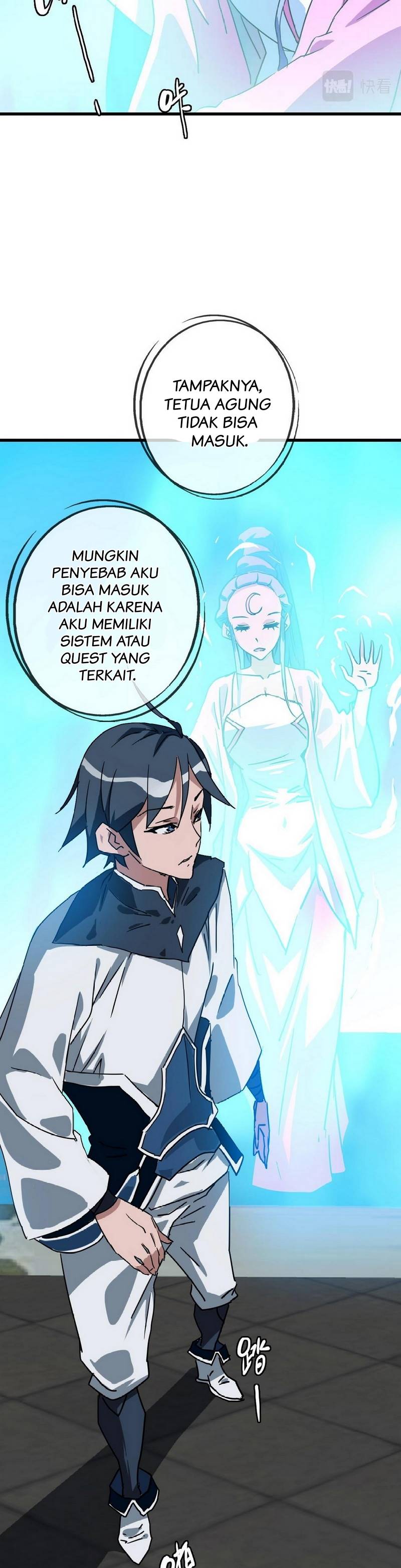 Crazy Leveling System Chapter 40 Gambar 8