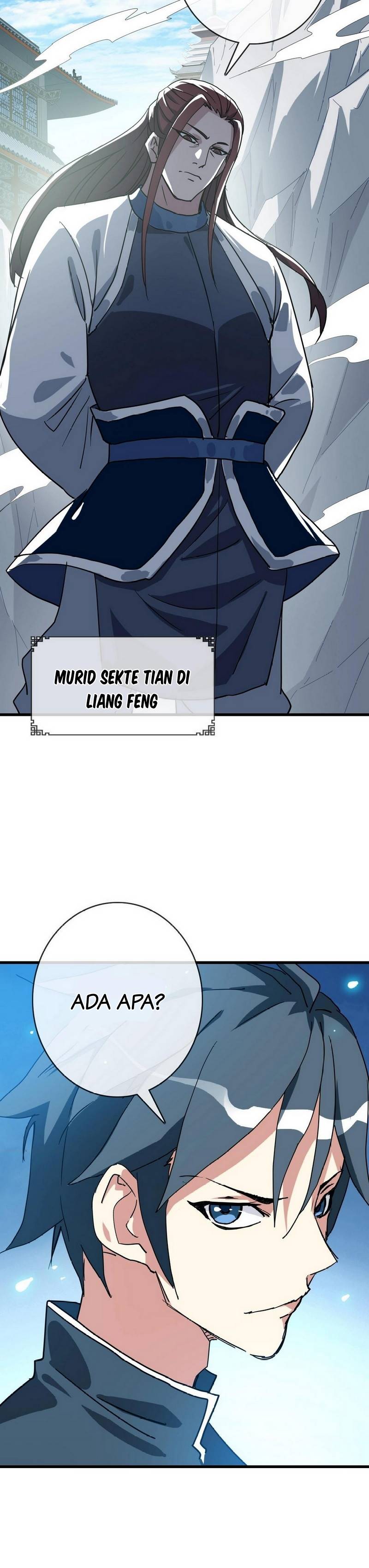 Crazy Leveling System Chapter 40 Gambar 12