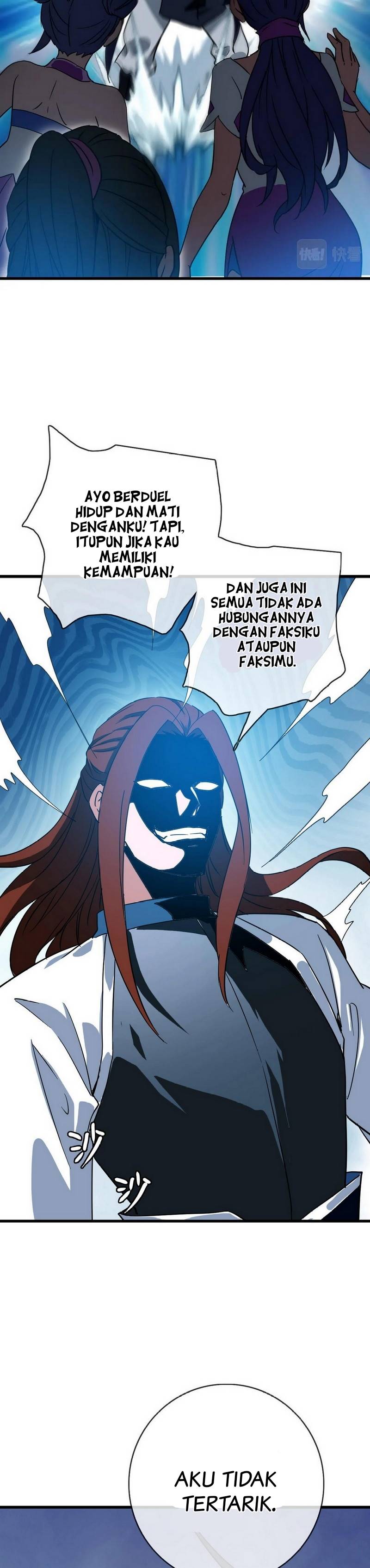 Crazy Leveling System Chapter 40 Gambar 18