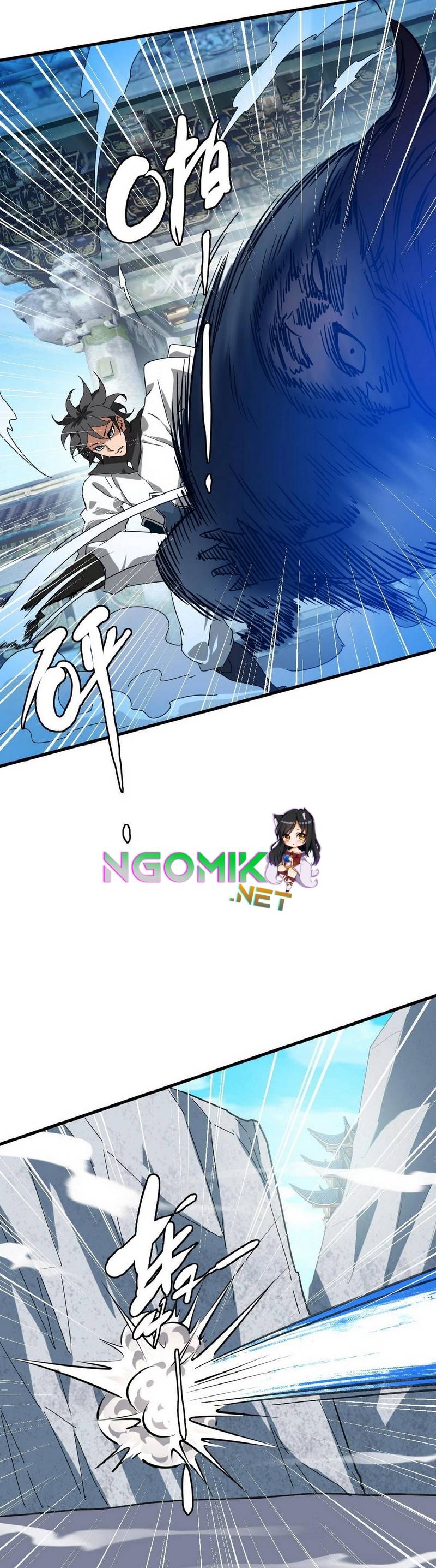 Crazy Leveling System Chapter 40 Gambar 23
