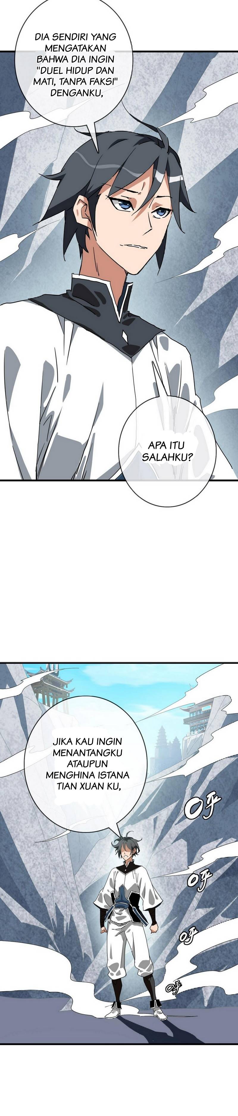 Crazy Leveling System Chapter 40 Gambar 26