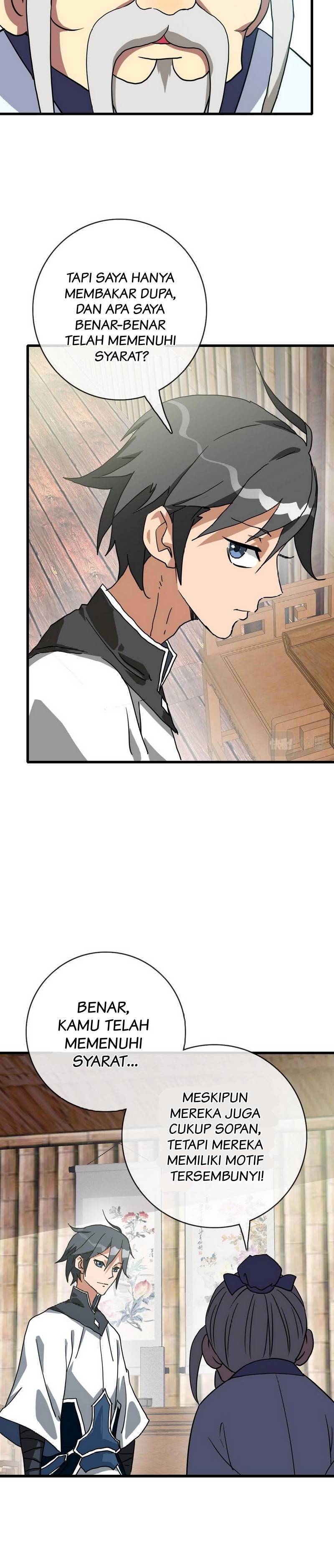 Crazy Leveling System Chapter 42 Gambar 4