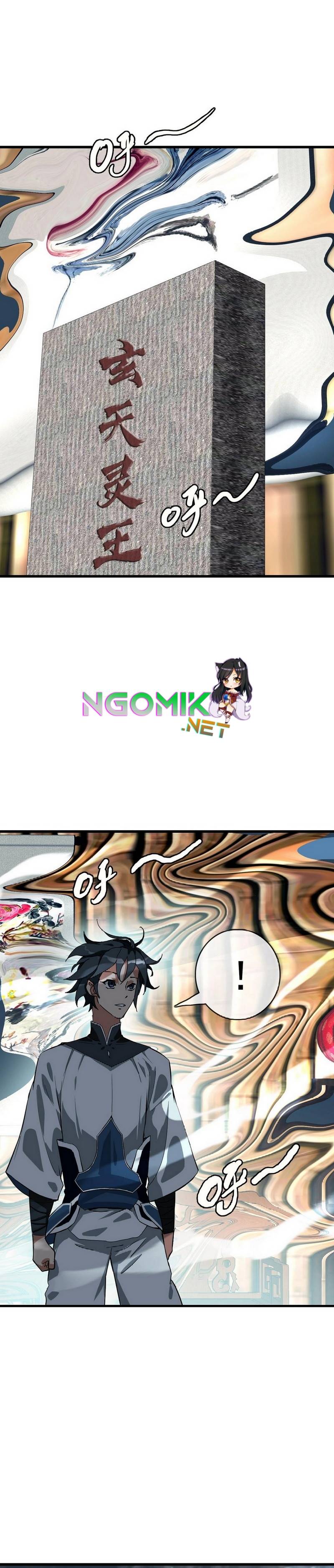 Crazy Leveling System Chapter 42 Gambar 7