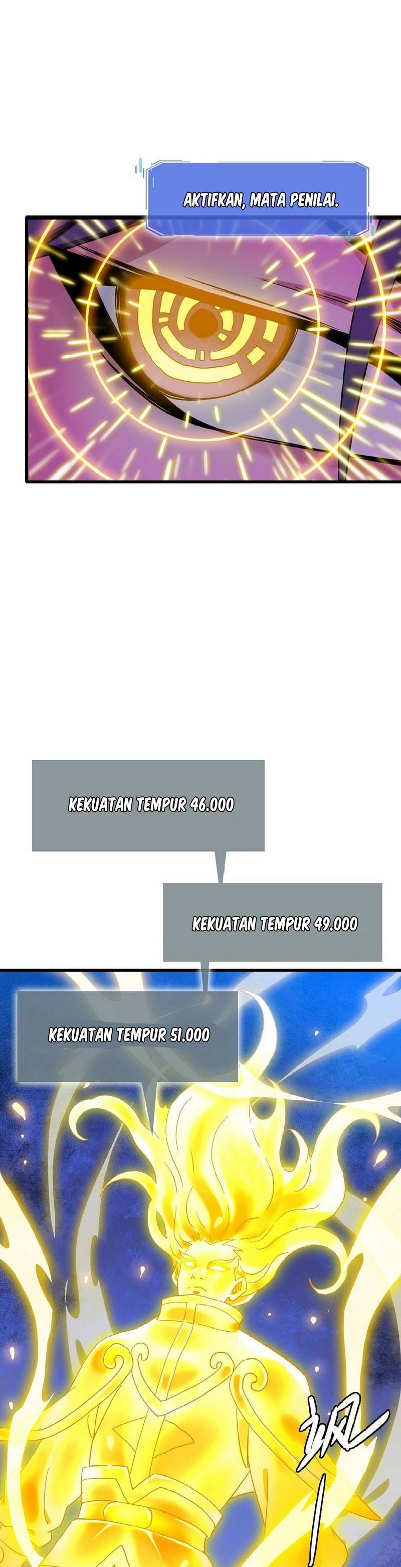 Crazy Leveling System Chapter 42 Gambar 12